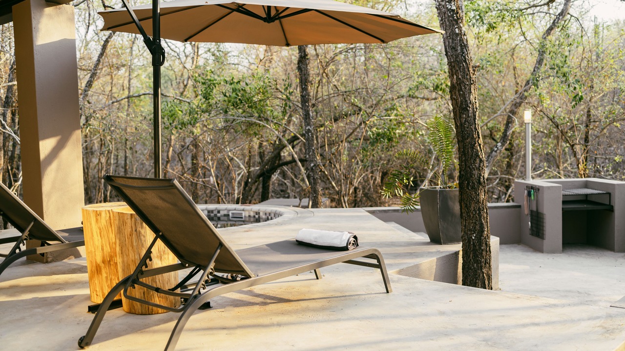 Photo of Patio Balcony in Marloth Park