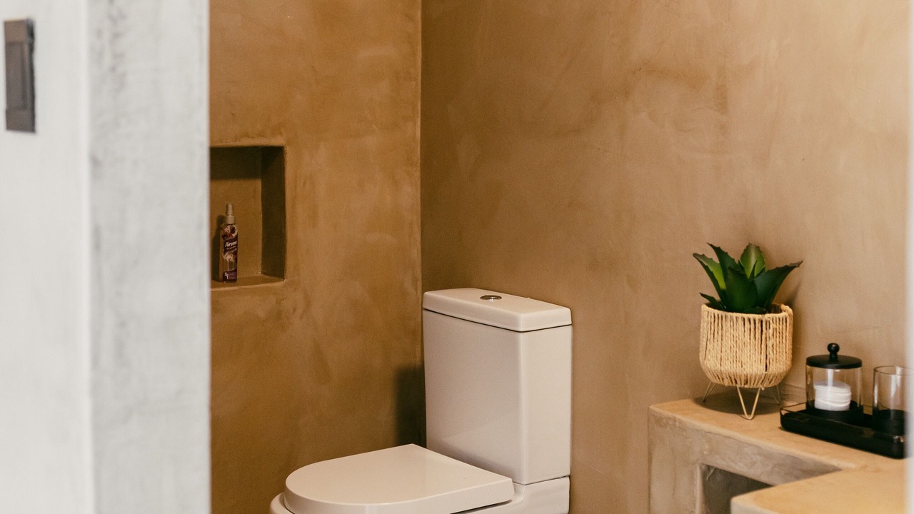 Photo of Bathroom in Marloth Park