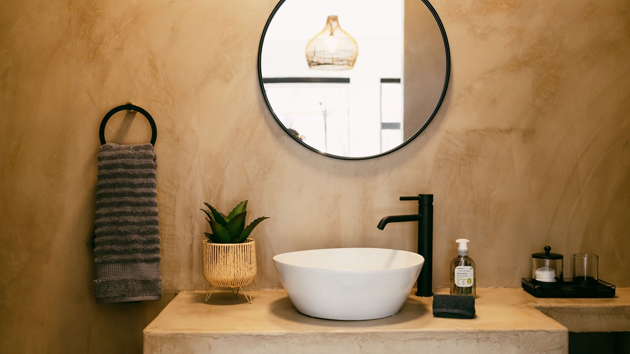 Photo of Bathroom in Marloth Park