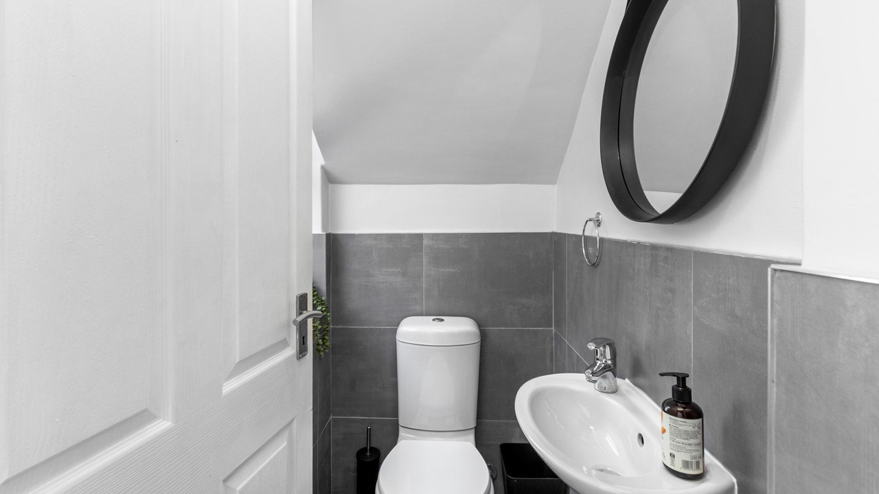 Photo of Bathroom in Big Bay