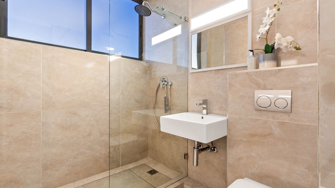 Photo of Bathroom in Big Bay