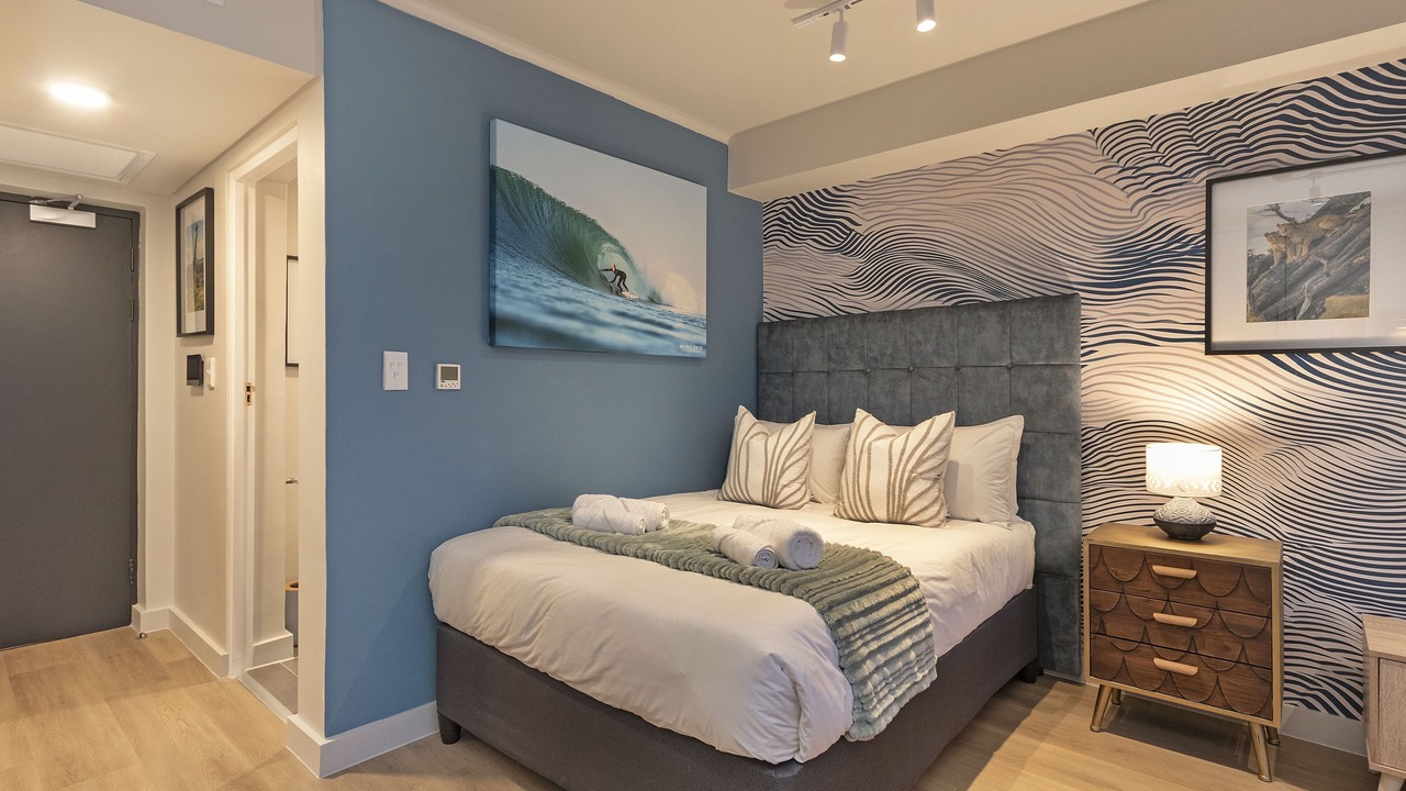 Photo of Bedroom in Cape Town City Centre