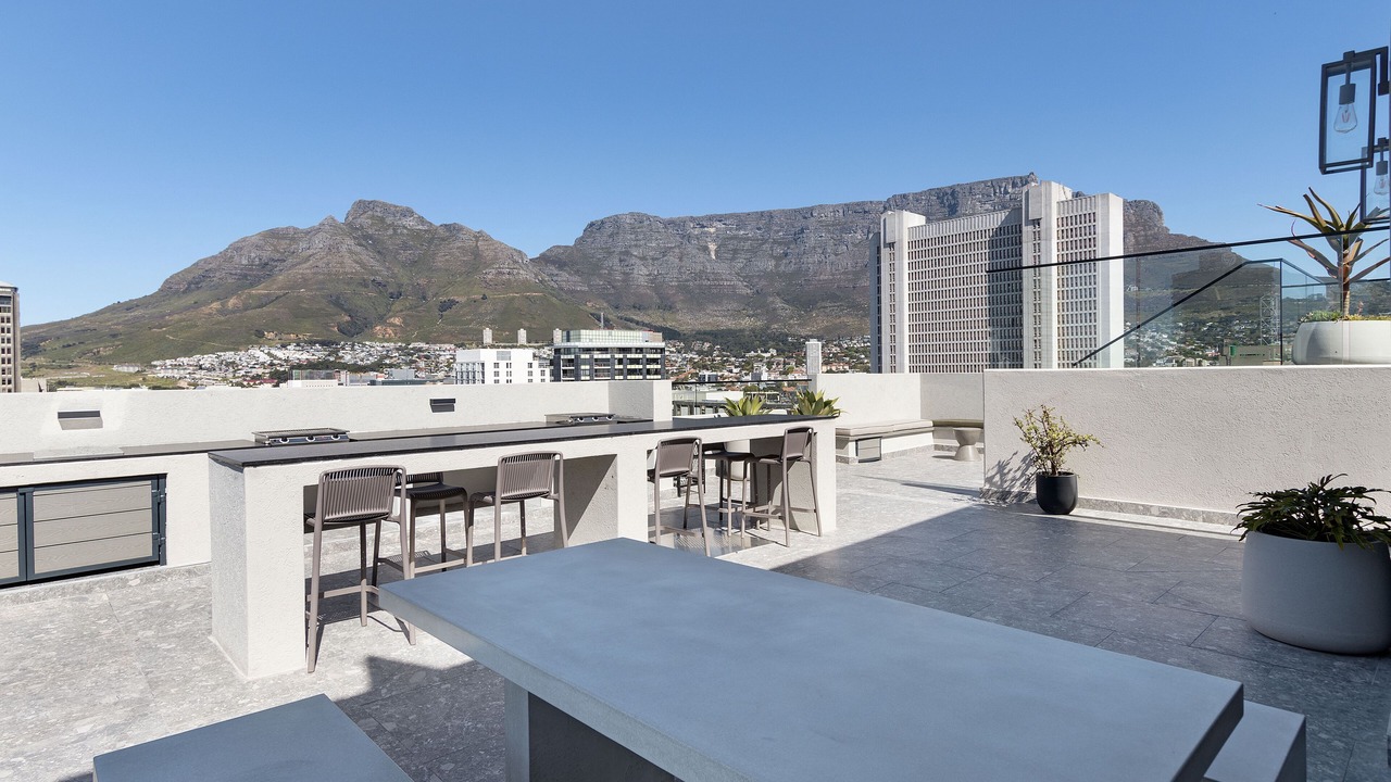 Photo of Outdoor in Cape Town City Centre
