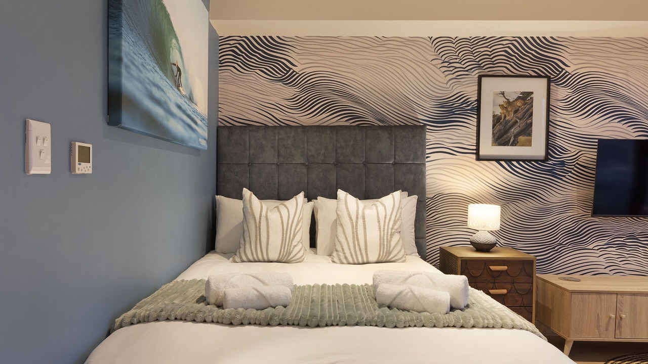 Photo of Bedroom in Cape Town City Centre