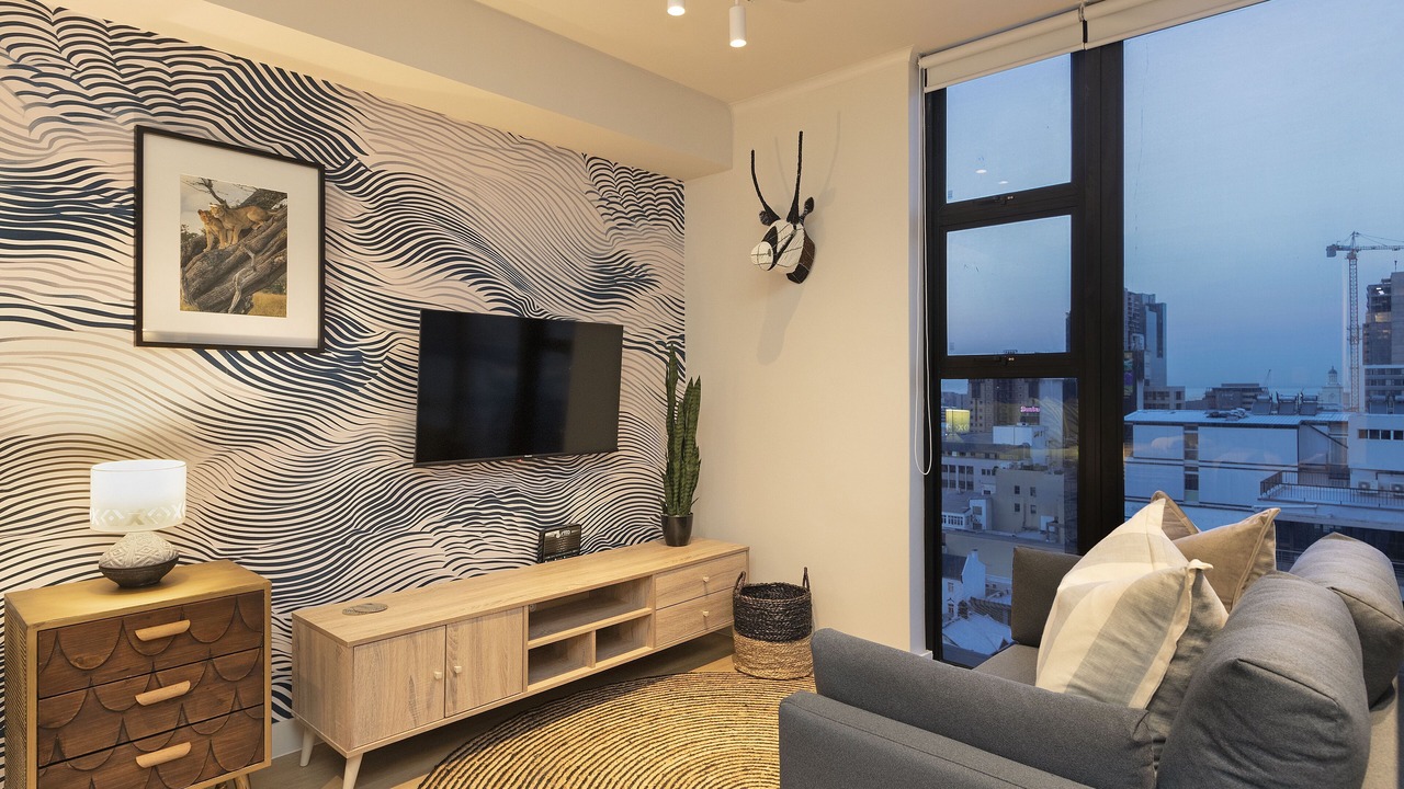 Photo of Livingroom in Cape Town City Centre