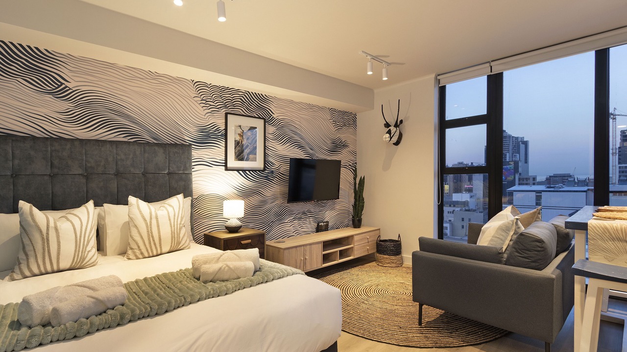 Photo of Bedroom in Cape Town City Centre