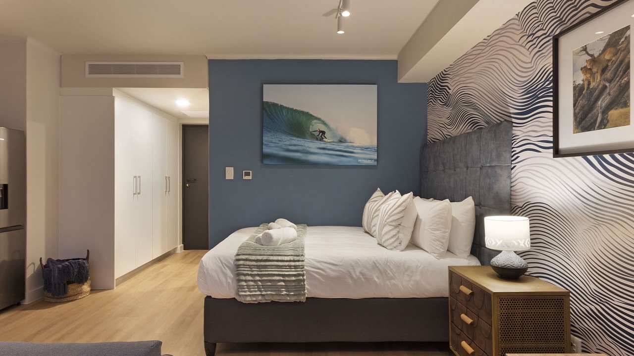 Photo of Bedroom in Cape Town City Centre