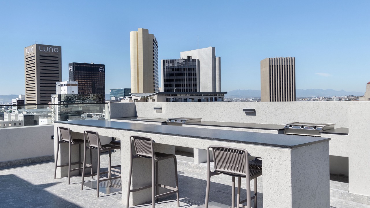 Photo of Outdoor in Cape Town City Centre