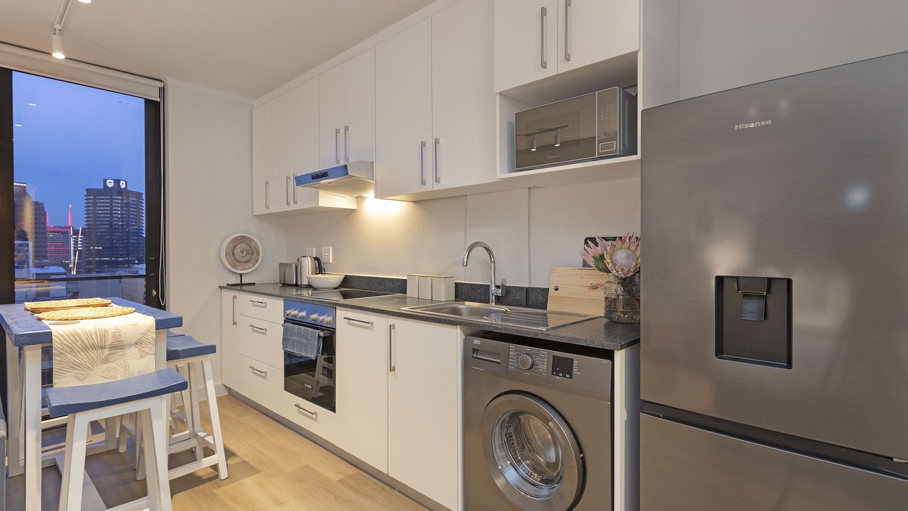Photo of Kitchen in Cape Town City Centre