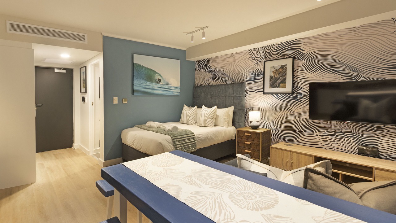 Photo of Bedroom in Cape Town City Centre