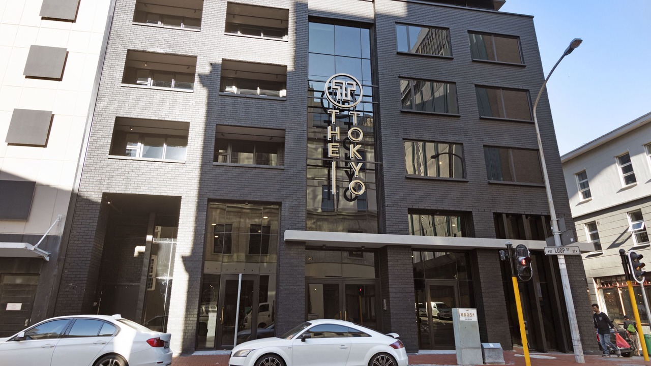 Photo of Outdoor in Cape Town City Centre