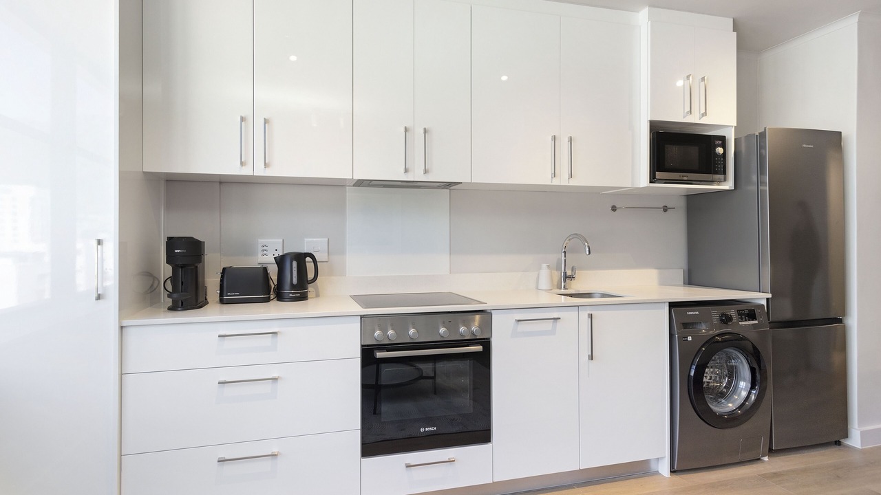 Photo of Kitchen in Cape Town City Centre