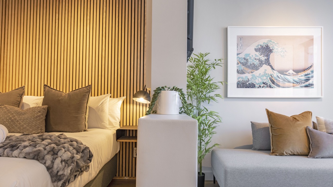 Photo of Bedroom in Cape Town City Centre