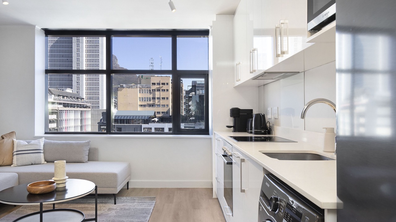 Photo of Kitchen in Cape Town City Centre