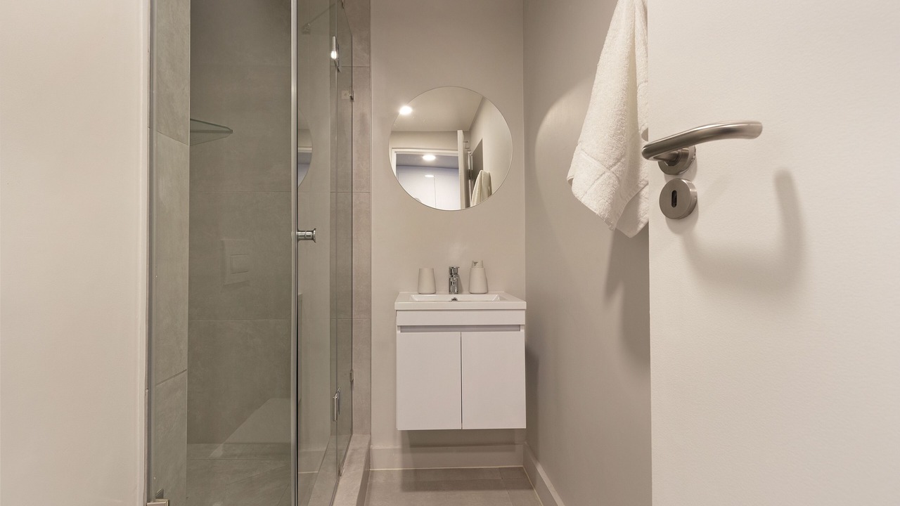Photo of Bathroom in Cape Town City Centre