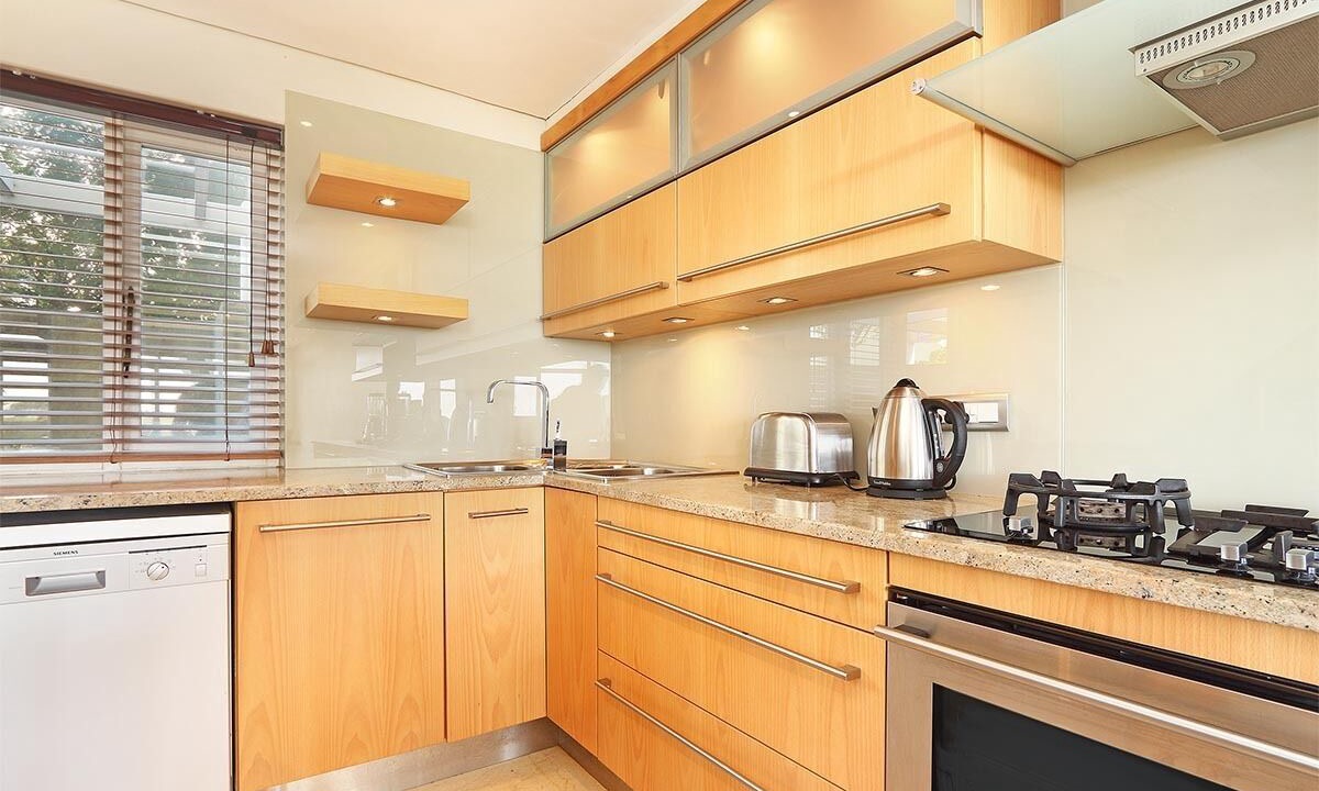 Photo of Kitchen in Bloubergstrand