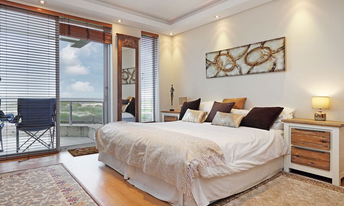 Photo of Bedroom in Bloubergstrand
