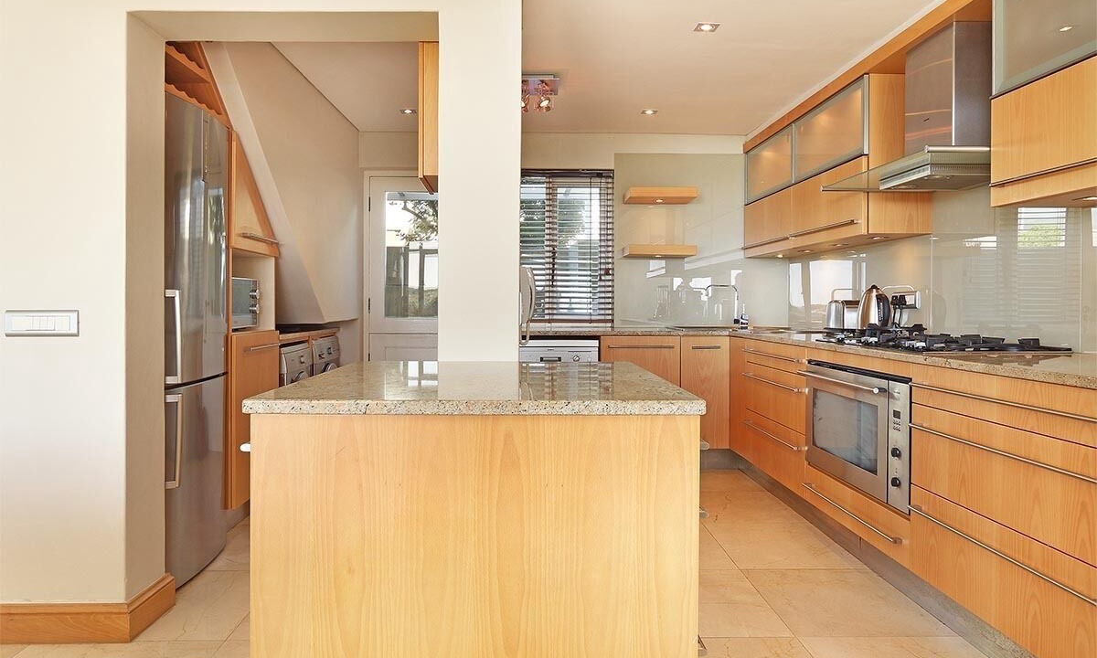 Photo of Kitchen in Bloubergstrand