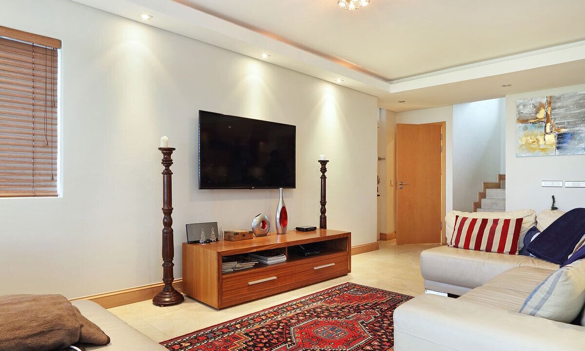 Photo of Livingroom in Bloubergstrand