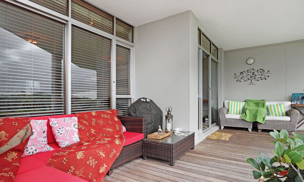 Photo of Livingroom in Bloubergstrand