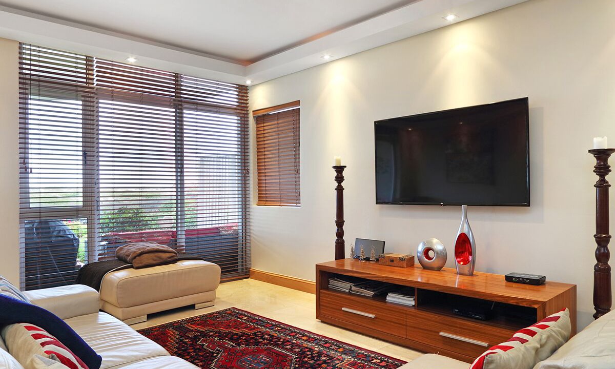 Photo of Livingroom in Bloubergstrand