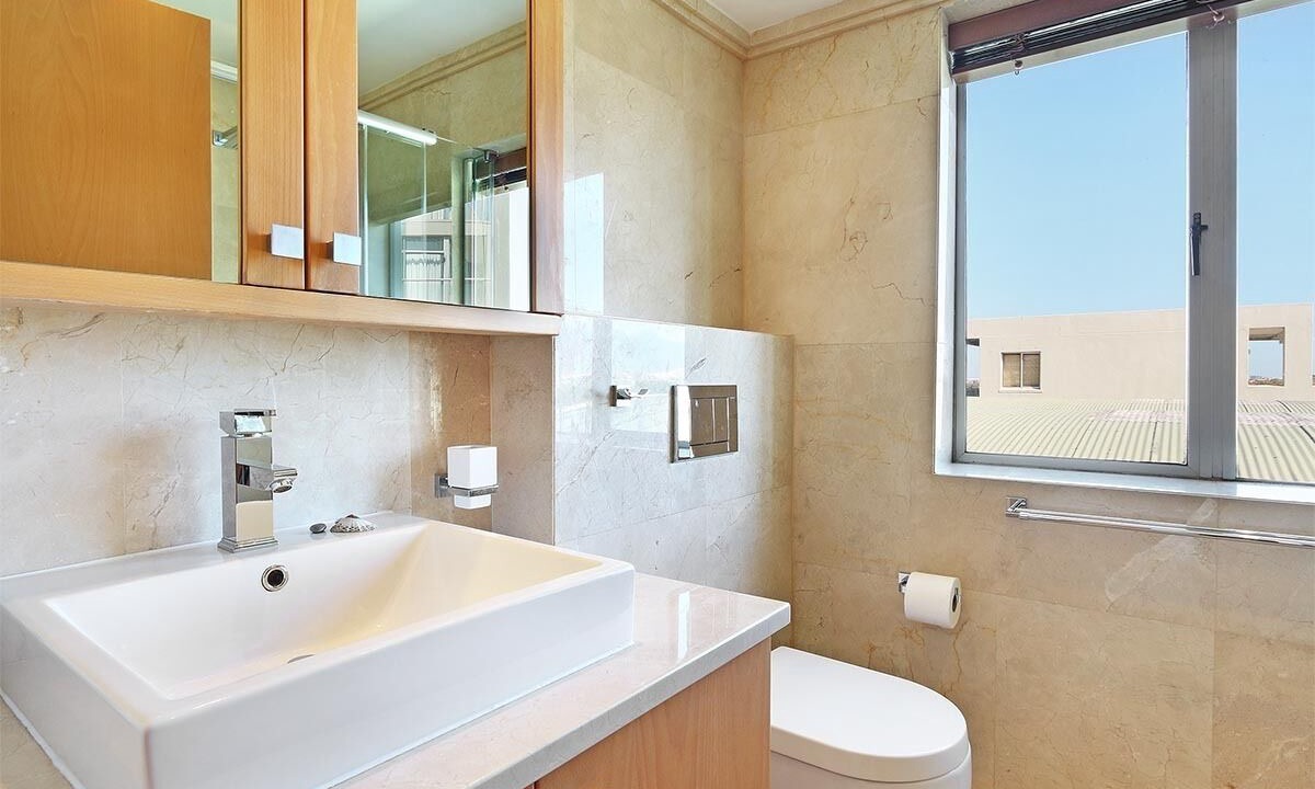 Photo of Bathroom in Bloubergstrand
