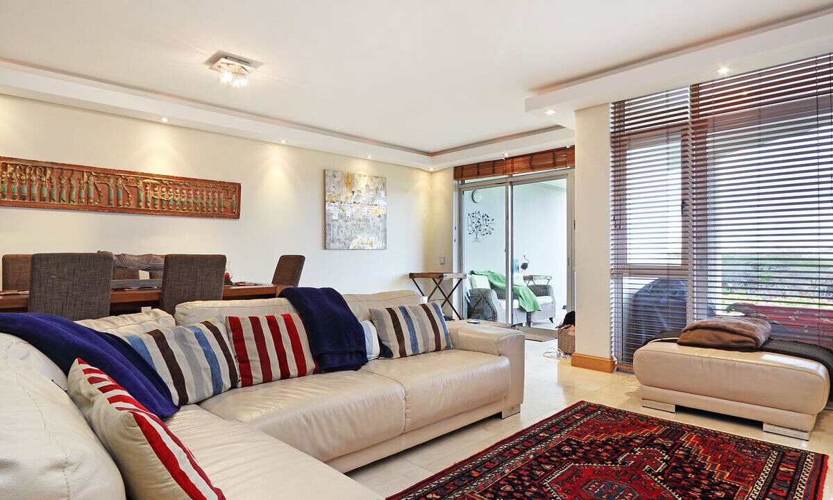Photo of Livingroom in Bloubergstrand