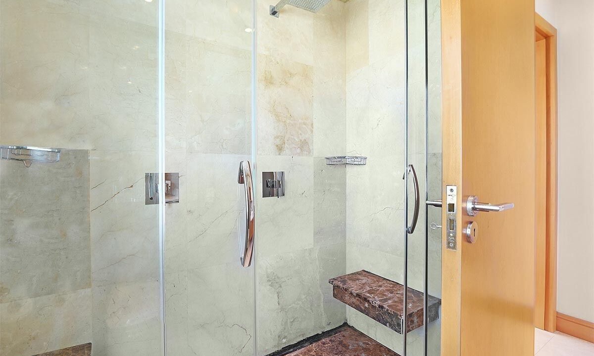 Photo of Bathroom in Bloubergstrand