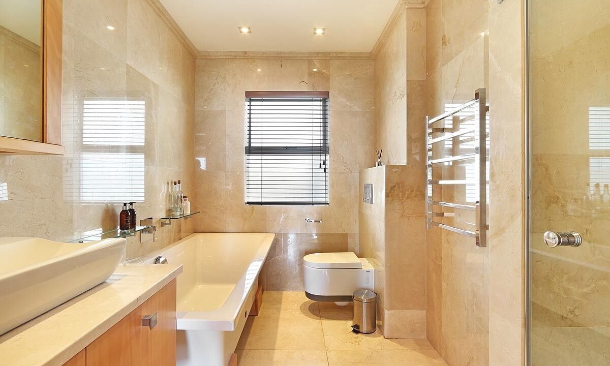 Photo of Bathroom in Bloubergstrand