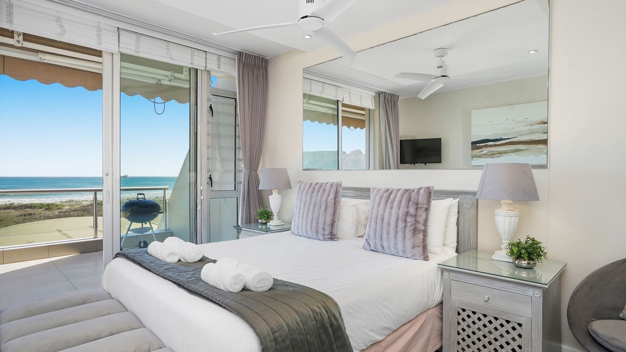 Photo of Bedroom in Bloubergstrand
