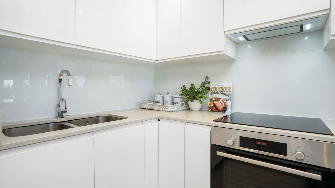 Photo of Kitchen in Bloubergstrand