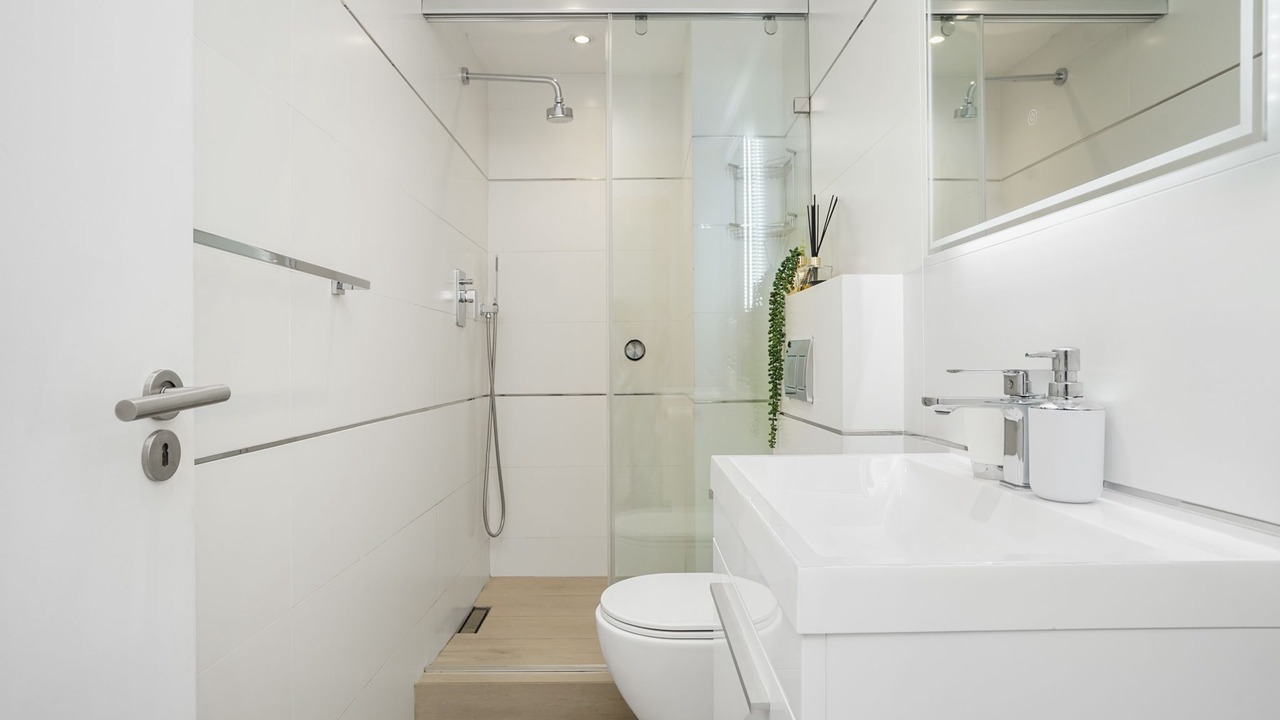 Photo of Bathroom in Bloubergstrand