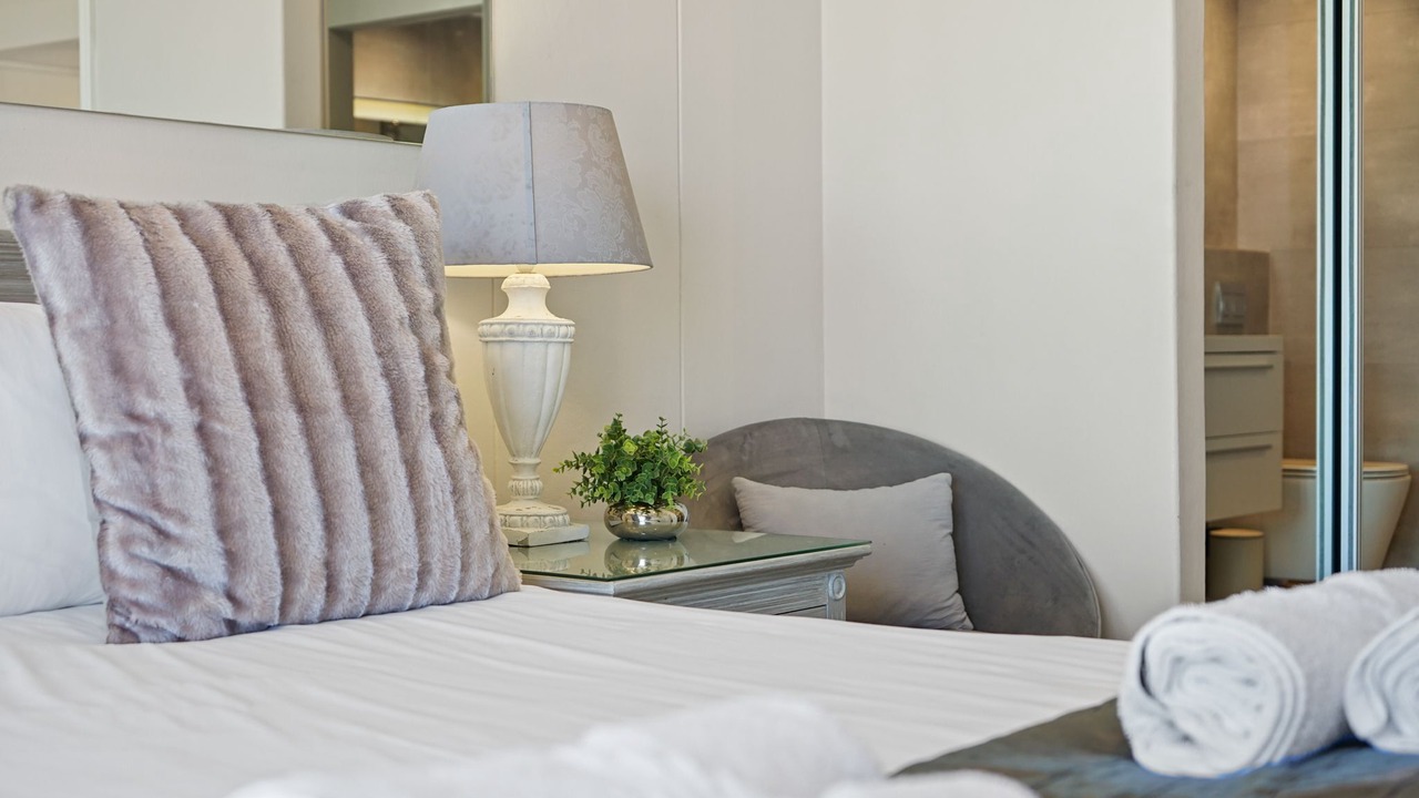Photo of Bedroom in Bloubergstrand