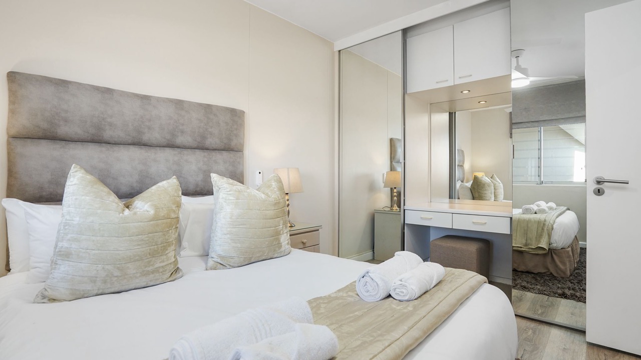 Photo of Bedroom in Bloubergstrand