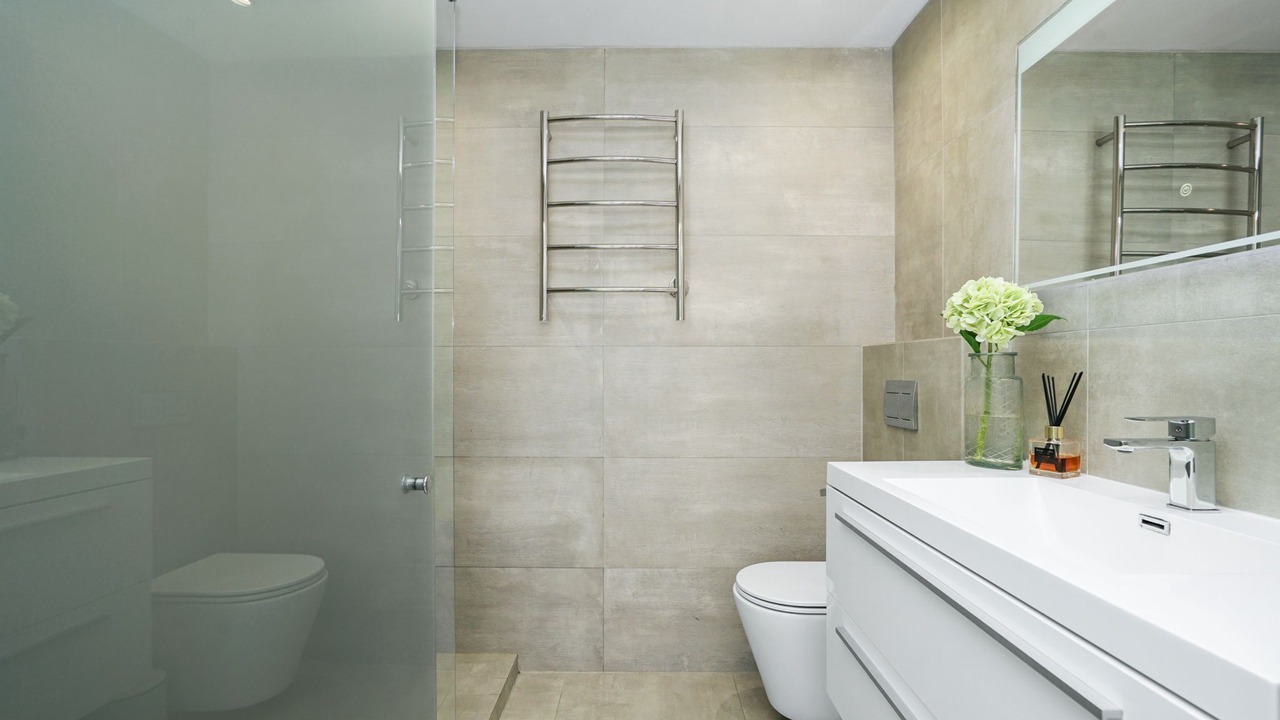 Photo of Bathroom in Bloubergstrand