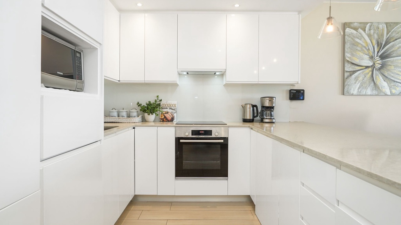 Photo of Kitchen in Bloubergstrand