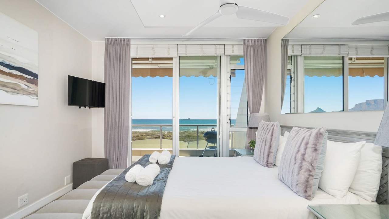 Photo of Bedroom in Bloubergstrand