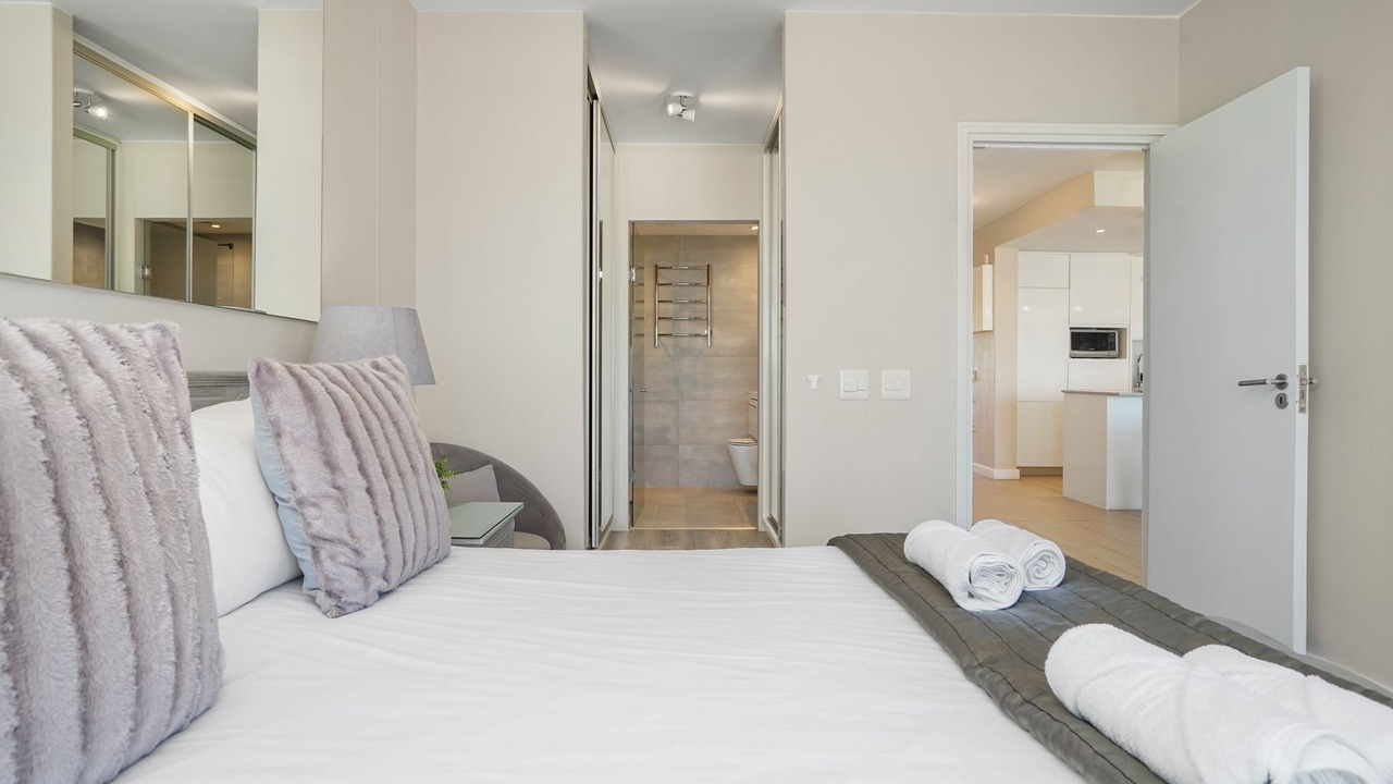 Photo of Bedroom in Bloubergstrand