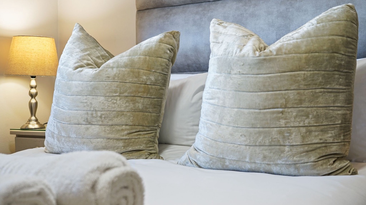 Photo of Bedroom in Bloubergstrand