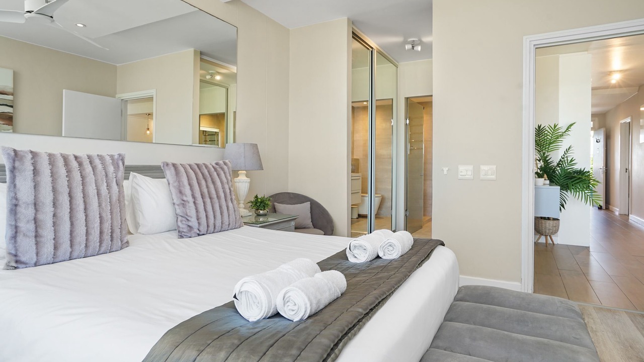 Photo of Bedroom in Bloubergstrand