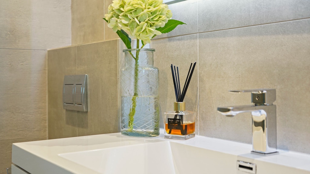 Photo of Bathroom in Bloubergstrand