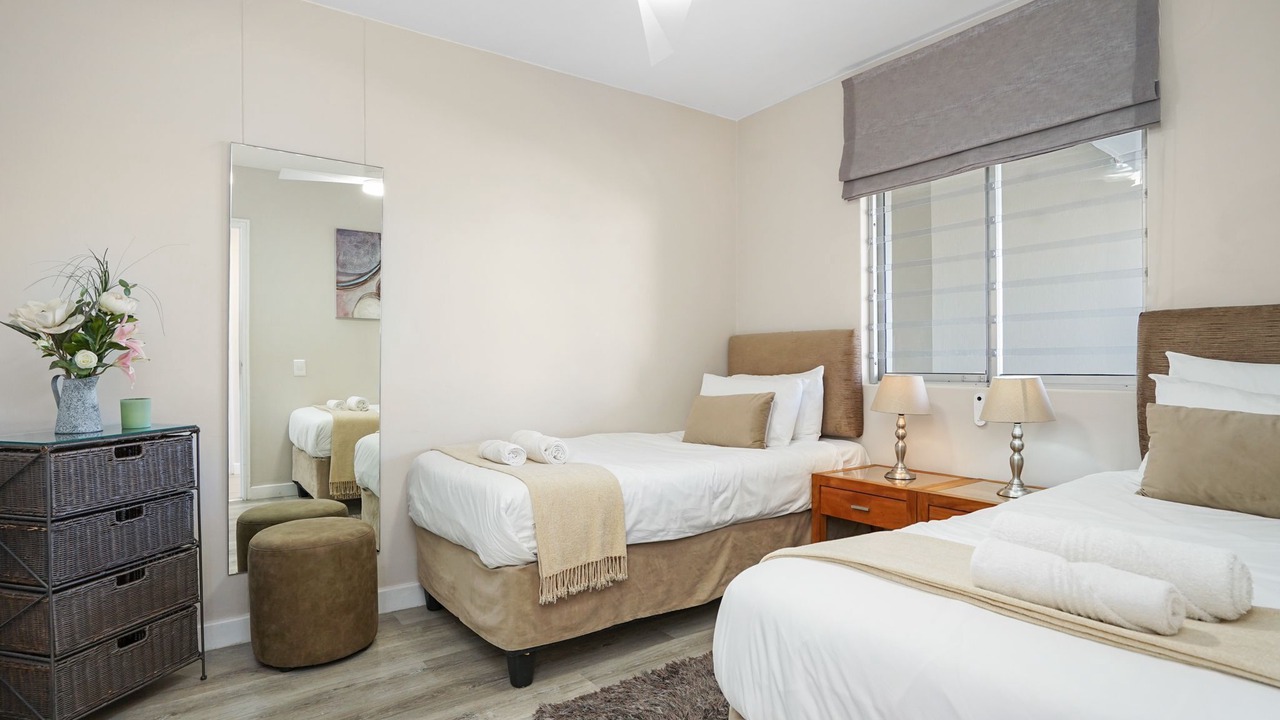 Photo of Bedroom in Bloubergstrand