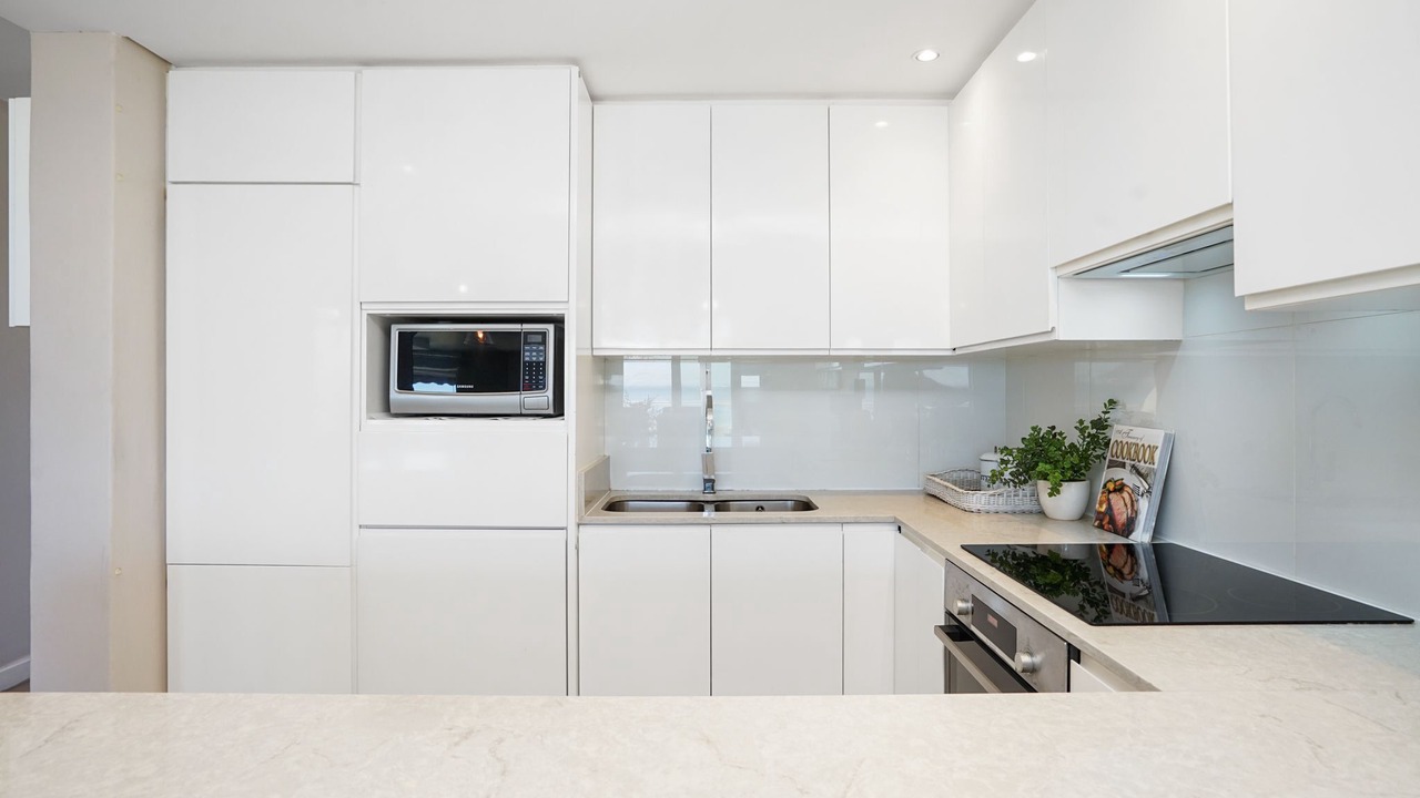 Photo of Kitchen in Bloubergstrand