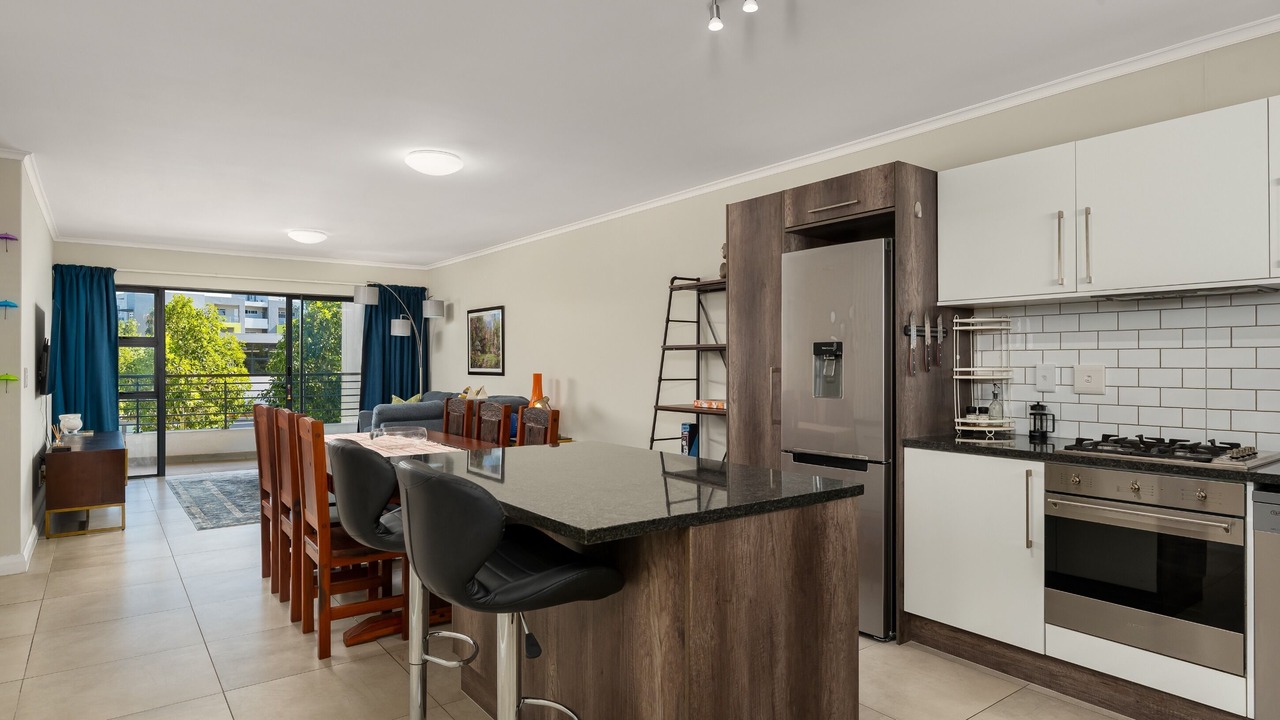 Photo of Kitchen in Century City