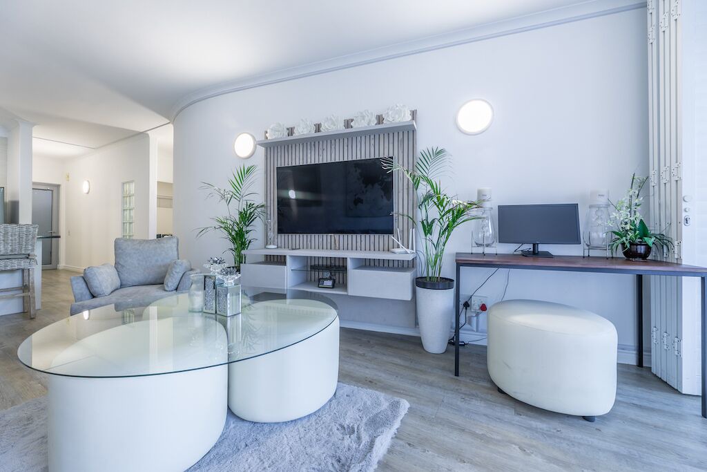 Photo of Livingroom in Bloubergstrand