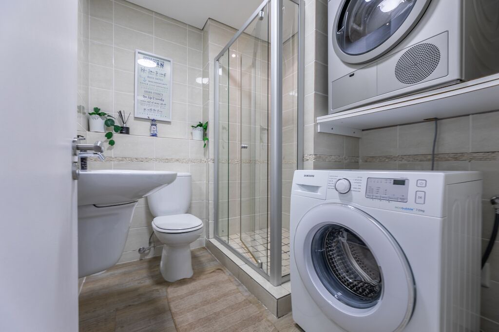 Photo of Bathroom in Bloubergstrand