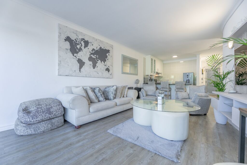 Photo of Livingroom in Bloubergstrand