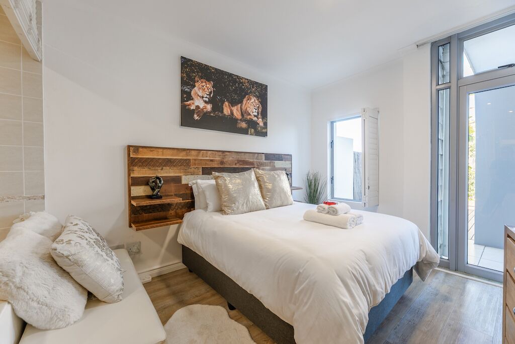 Photo of Bedroom in Bloubergstrand