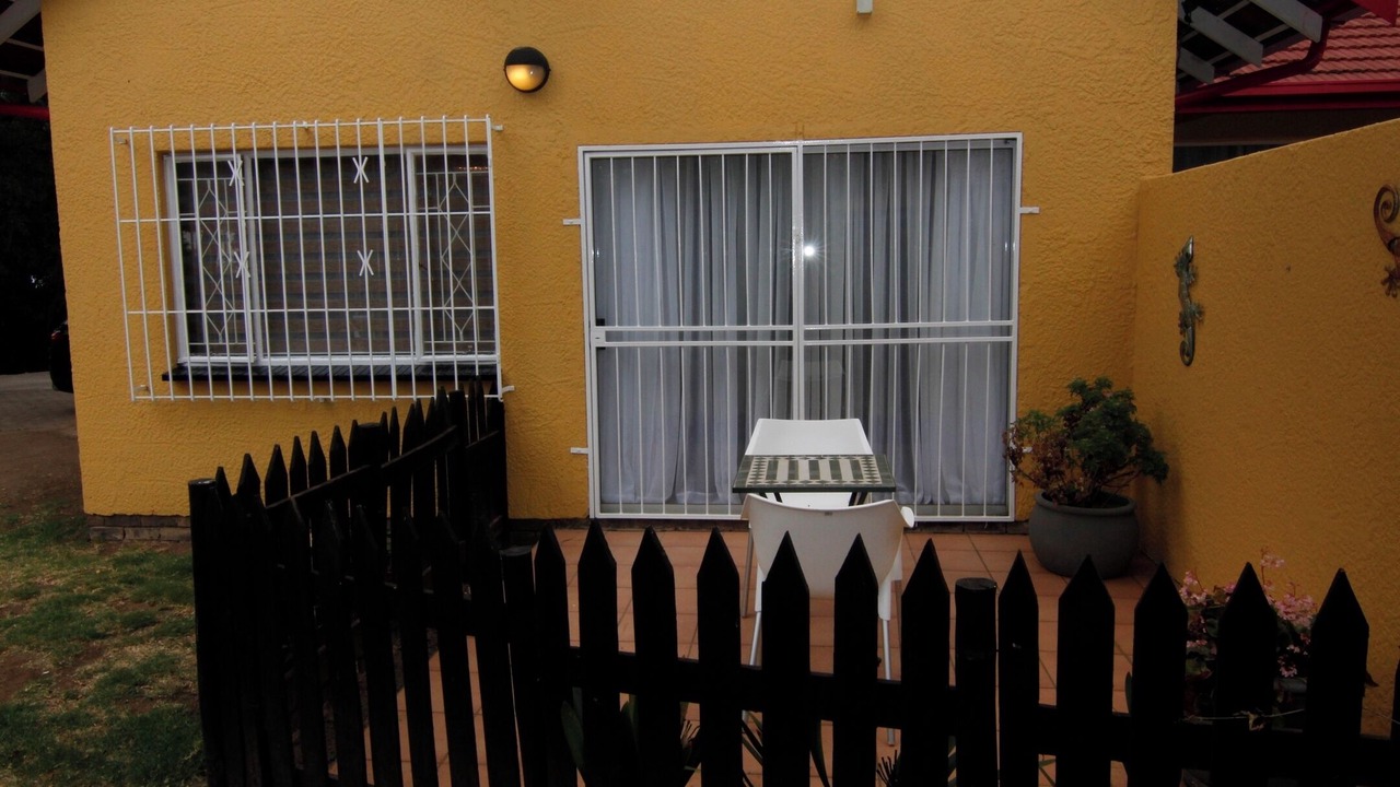 Photo of Patio Balcony in Alberton