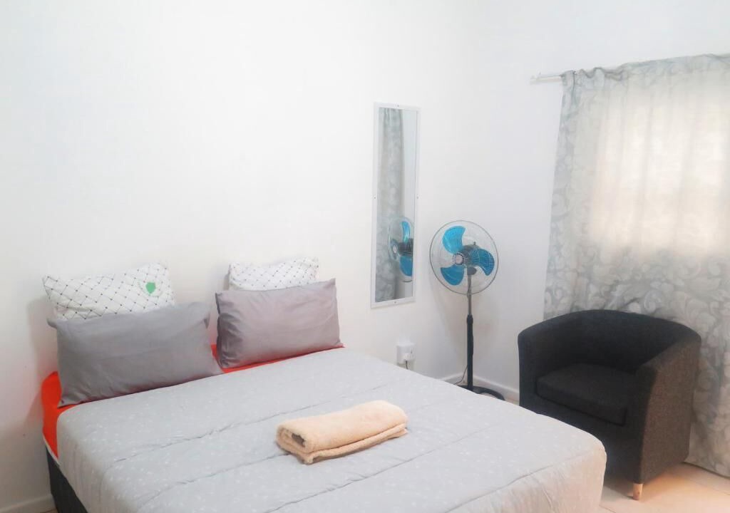Photo of Bedroom in Cape Town